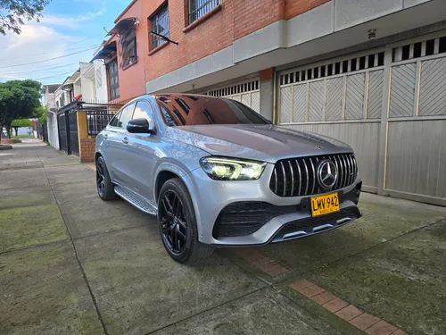 Mercedes benz AMG GLE 53 4MATIC 2022