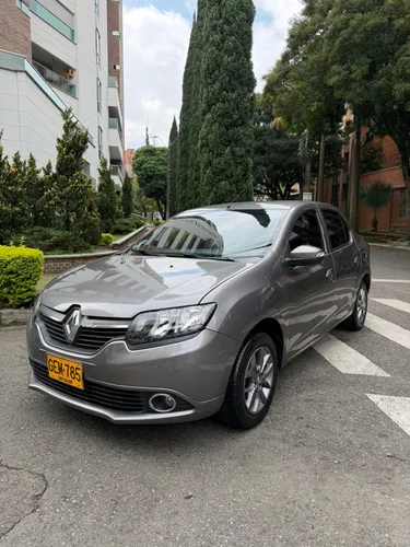 Renault logan 1.6 Mt 2020
