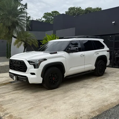 Toyota Sequoia TRD Pro