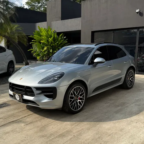 Porsche Macan GTS 2020