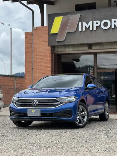 Volkswagen Jetta Highline 1.4 2022