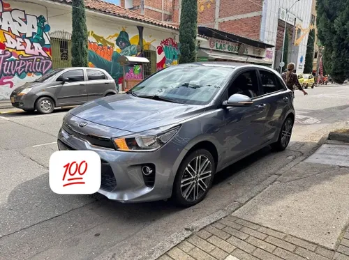 Kia Rio Vibrant 2018