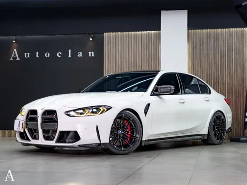 BMW M3 Competition