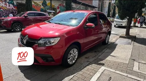 Renault Logan Life 2021