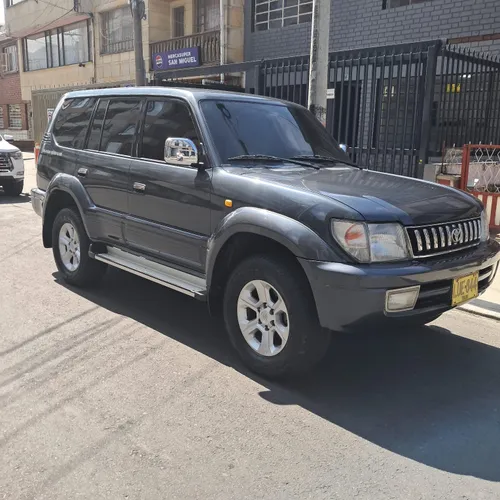 Toyota prado vx 2008