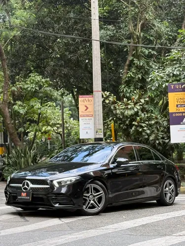 Mercedes Benz A200 2022