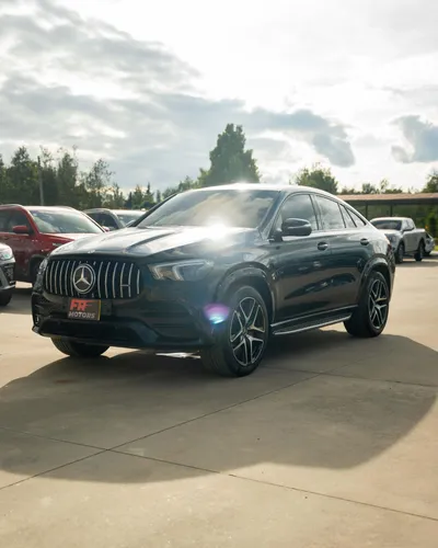 MERCEDES Benz GLE 53 AMG 2023