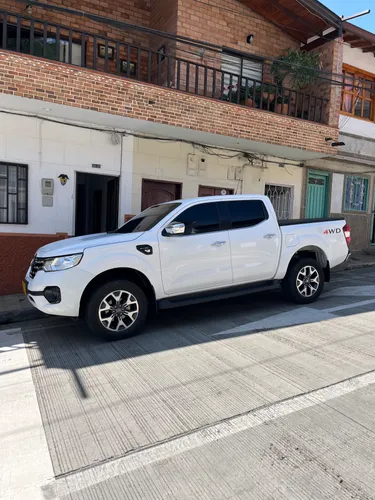 Renault Alaskan 2020