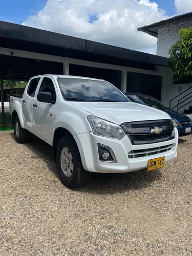 Chevrolet Dmax 2021 Diesel