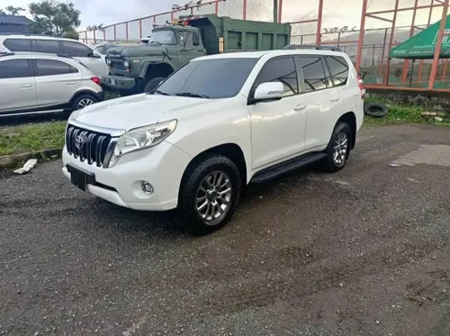 Toyota Prado TXL 2015