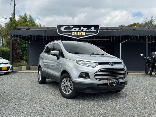 Ford Ecosport SE  2017