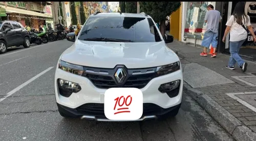 Renault Kwid Outsider 2024