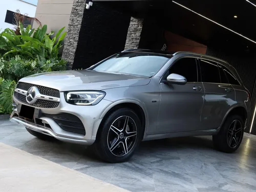 MERCEDES BENZ GLC 300e 