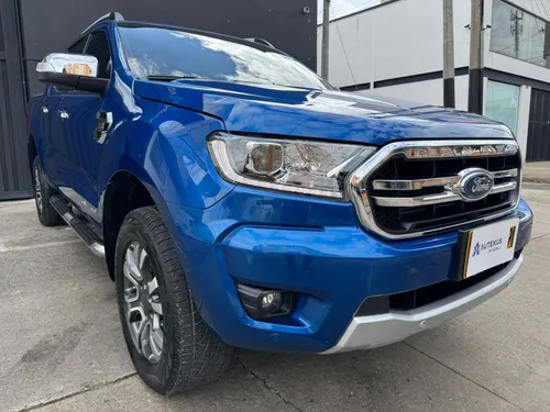 Ford Ranger 3.2TD Limited 2023