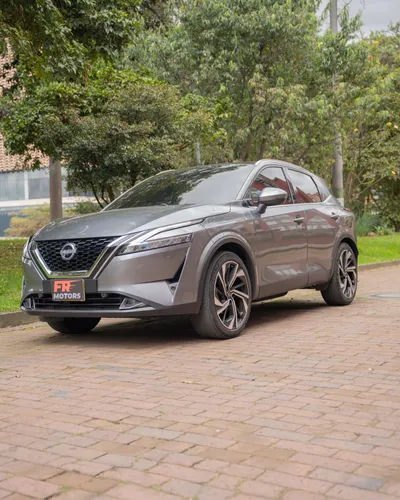 NISSAN QASHQAI 2024