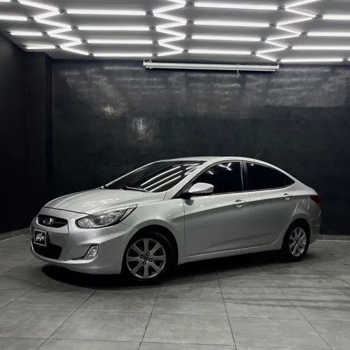 Hyundai Accent i25 2014 