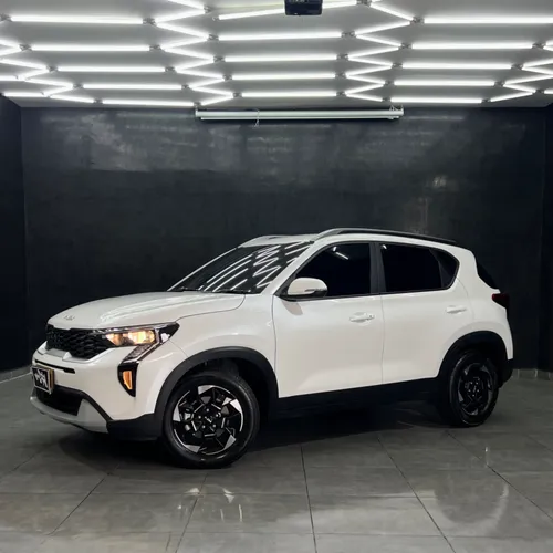 Kia Sonet Vibrant 2026 