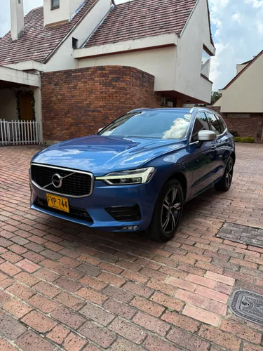 Volvo XC60 T5 RDesing AWD