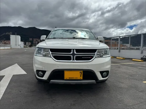 DODGE JOURNEY SXT 2015