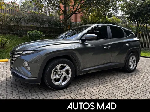 Hyundai Tucson Essentials AWD