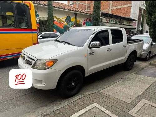Toyota Hilux 2008