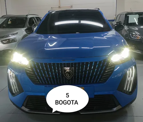 PEUGEOT 2008 ALLURE 2025