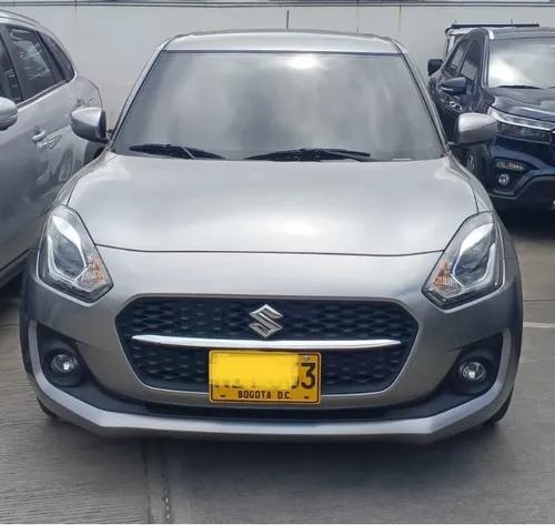 VENDO SUZUKI SWIFT GLX HIBRIDO 2025