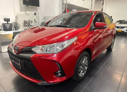 Toyota Yaris XS 2023