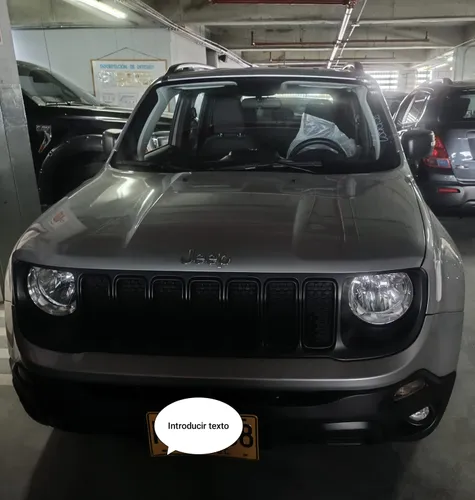 VENDO JEEP RENAGADE SPORT 2019
