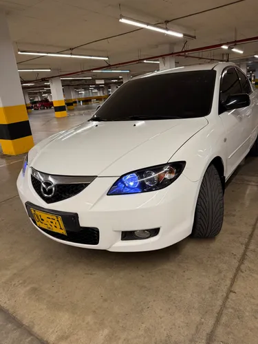 Mazda 3 automatico 1.6 modelo 2009