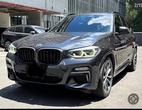 BMW X3 M40I 2019