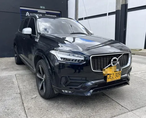 Volvo XC90 2.0 T6 Awd R-design 2017