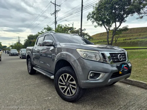 2016 Nissan Frontier LE Automatica