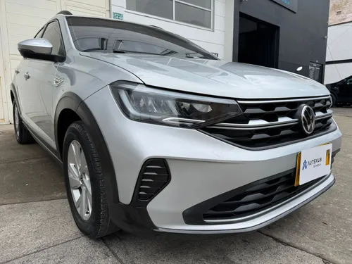 Volkswagen Nivus 1.0t Comfortline At 2021