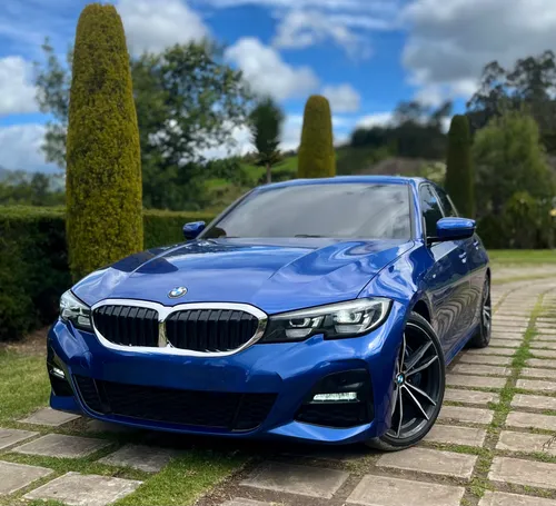 BMW 330i Paquete M 2019