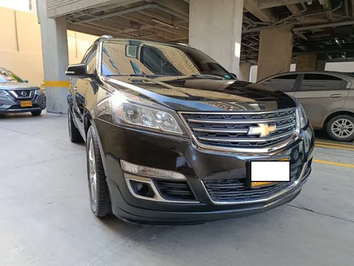 CHEVROLET TRAVERSE 2017 EXCELENTE
