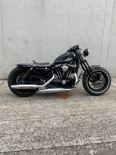 Harley Davidson sportster xl ao 1996 modificada 