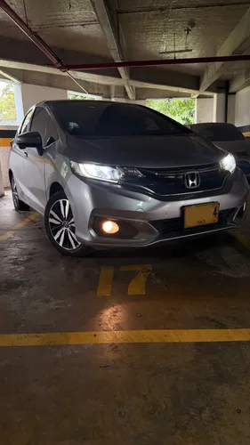 Honda Fit 1.5cc EX 2018