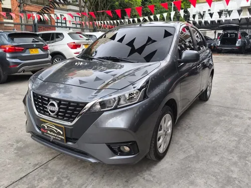 Nissan MARCH 2024  ADVANCE AT 1600CC 6AB ABS