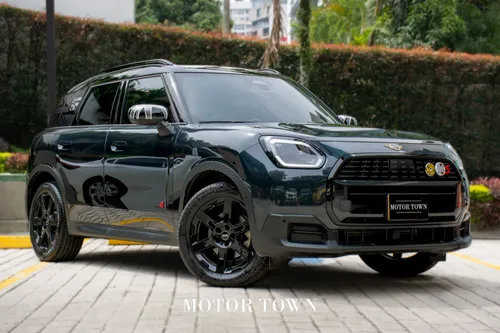 MINI COUNTRYMAN S ALL4 4x4 2025