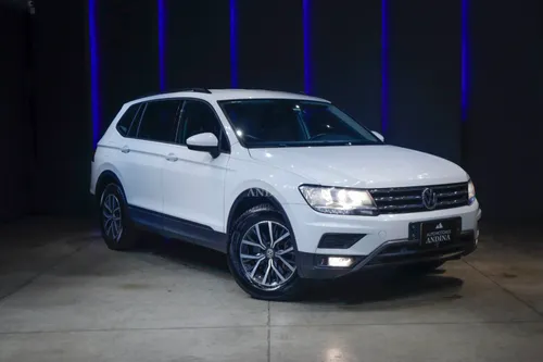Volkswagen TIGUAN ALLSPACE TRENDLINE 2.0 TSI 4MOTION TP 2000CC T R17 2018