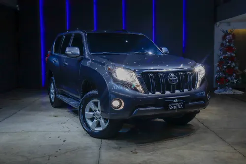 Toyota PRADO TX-L TP 3000CC 5P TD CT TC 2014
