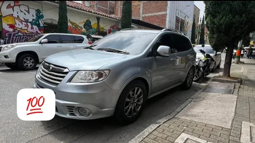 Subaru Tribeca 2013