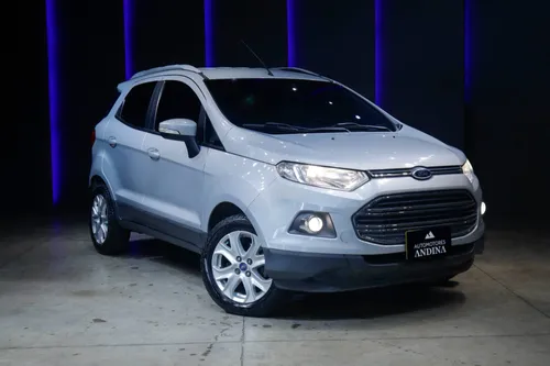 Ford ECOSPORT TITANIUM TP 2000CC 4X2 2014