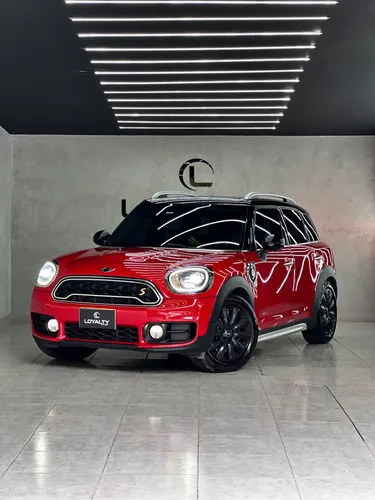 Mini Countryman Cooper S E All4 Hybrid 2018