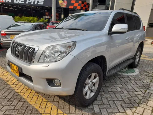 TOYOTA Prado TXL 2011 GASOLINA