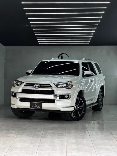 Toyota 4Runner Limited  2022
