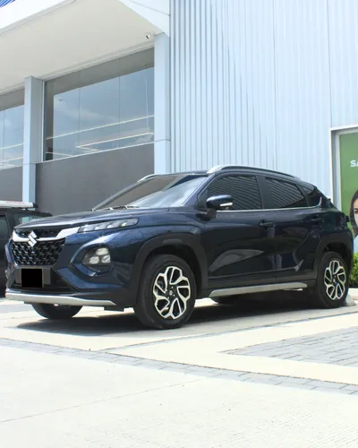 SUZUKI FRONX 2025