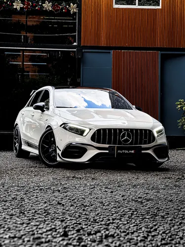 Mercedes Benz A45 S AMG 4matic 2021