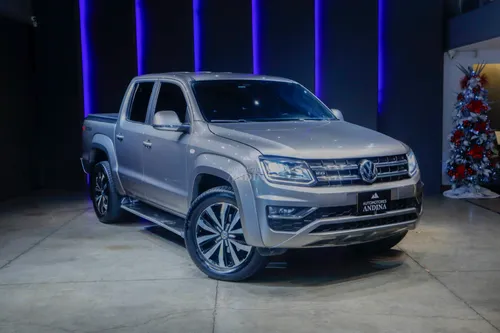 Volkswagen AMAROK HIGHLINE EXTREME TP 3000CC V6 TD 4X4 2019